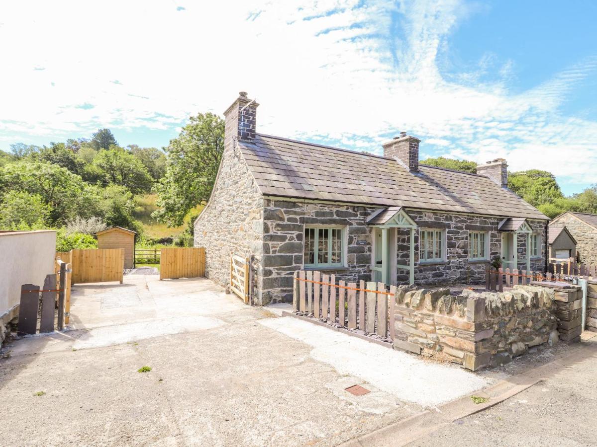 Ffrwdd Galed Uchaf Vila Tregarth Exterior foto