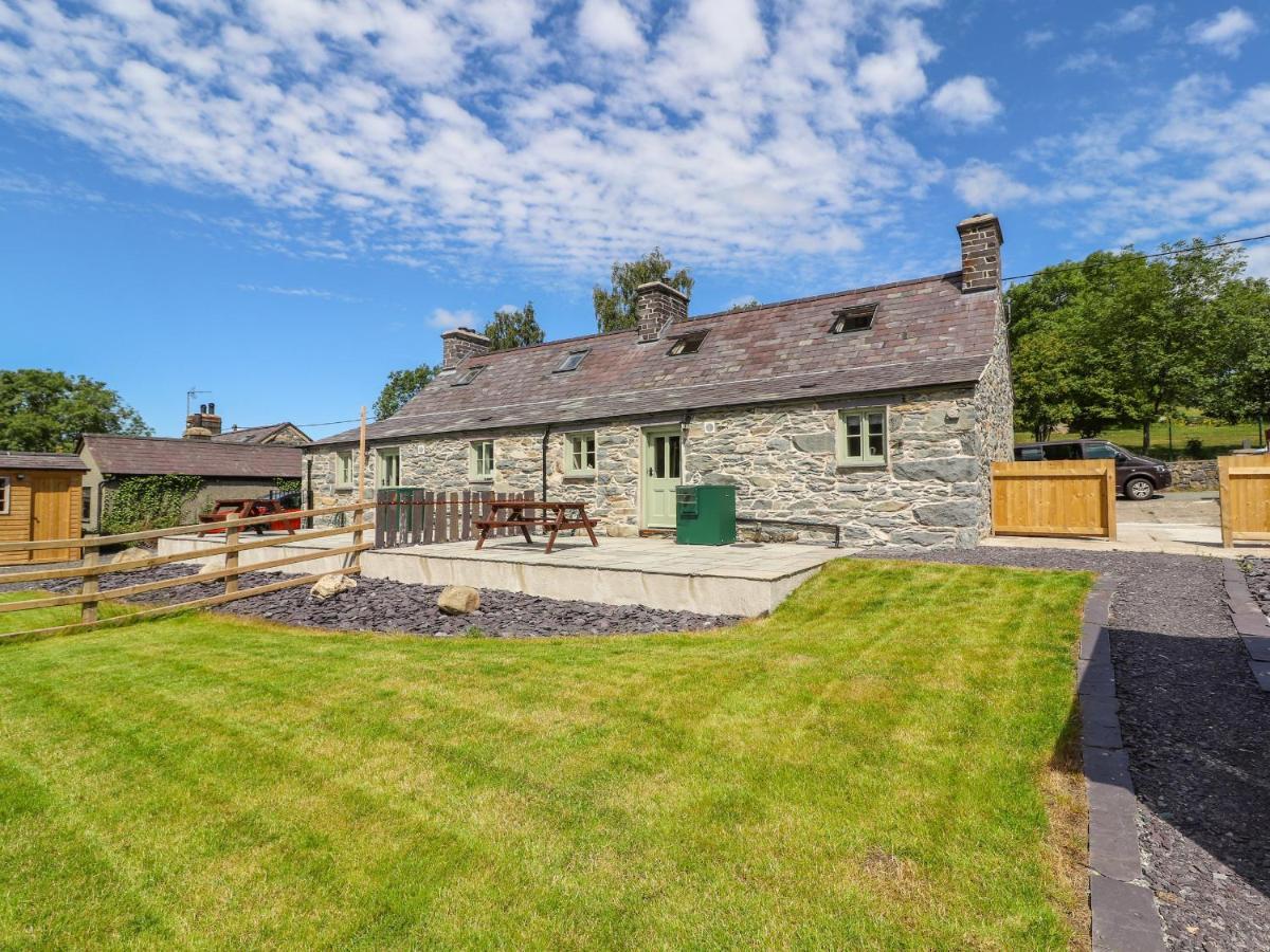 Ffrwdd Galed Uchaf Vila Tregarth Exterior foto