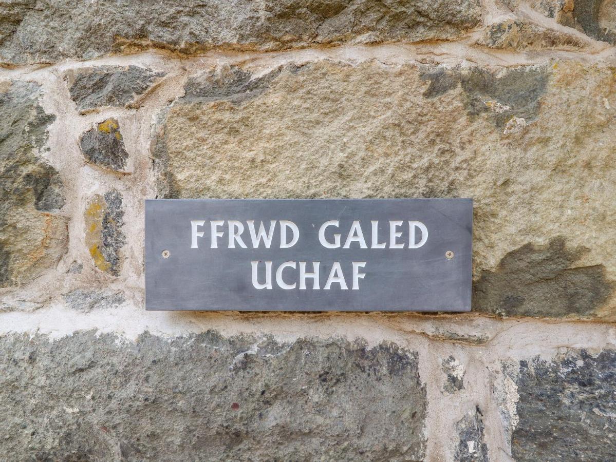 Ffrwdd Galed Uchaf Vila Tregarth Exterior foto